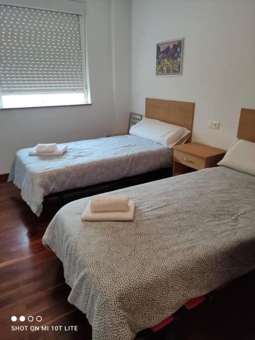 Precioso Apartamento Pontedeume Puentedeume Exterior foto